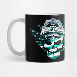 Cody Rhodes WM40 Mug